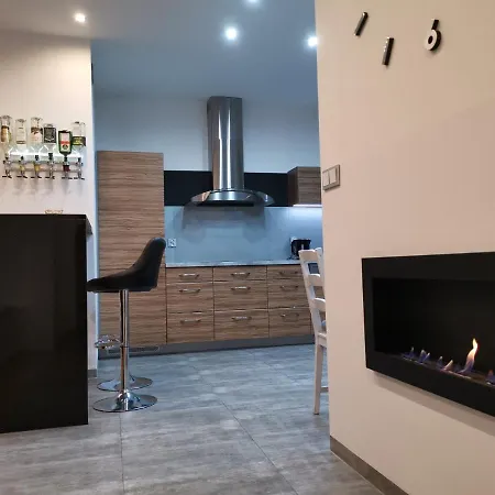 Apartament Manhattan 2- Klimatyzacja Апартаменты