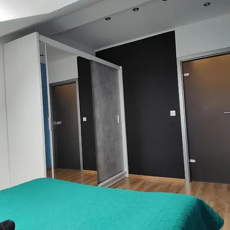 Apartament Manhattan 2- Klimatyzacja Апартаменты