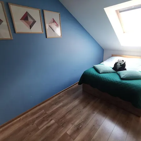 Апартаменты Apartament Manhattan 2- Klimatyzacja *