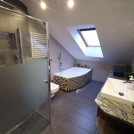 Апартаменты Apartament Manhattan 2- Klimatyzacja *