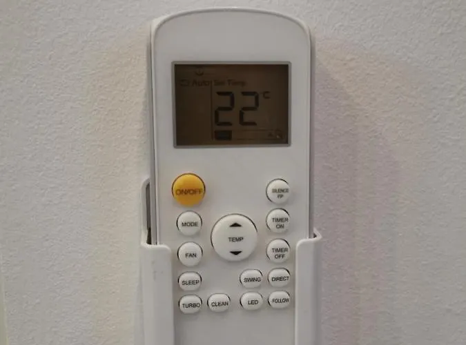 Apartament Apartament Manhattan 2- Klimatyzacja *