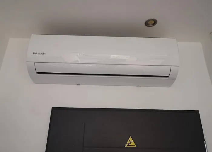 Apartament Apartament Manhattan 2- Klimatyzacja