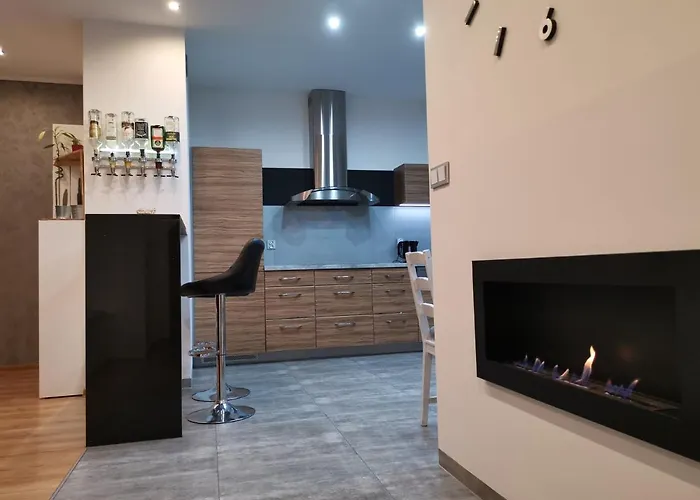 Apartament Manhattan 2- Klimatyzacja Apartament