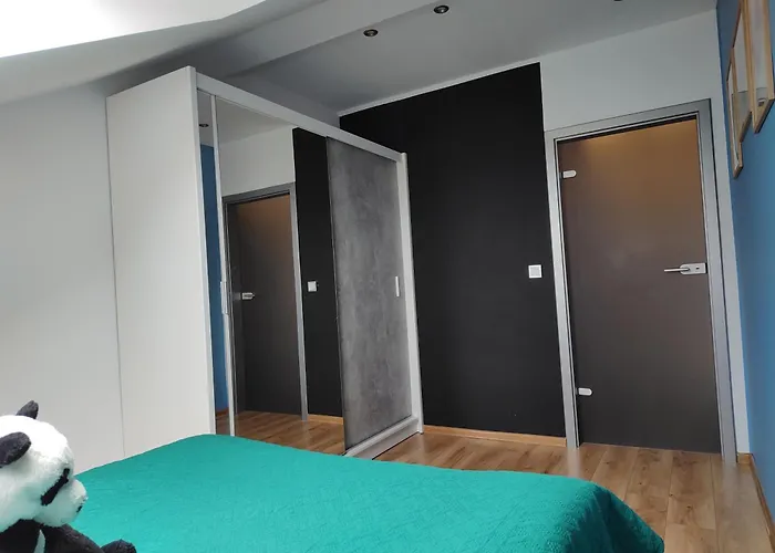 Apartament Manhattan 2- Klimatyzacja Apartament