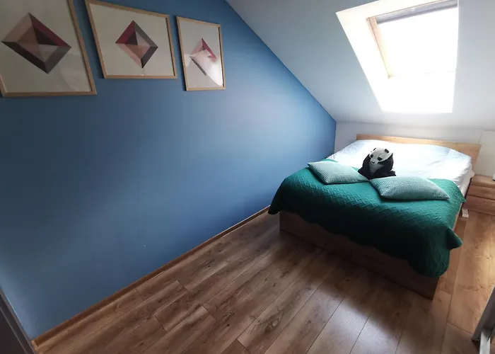 Apartament Apartament Manhattan 2- Klimatyzacja *