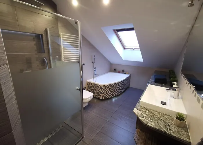 Apartament Apartament Manhattan 2- Klimatyzacja *