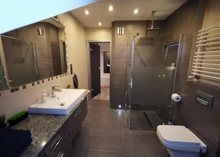 Apartament Apartament Manhattan 2- Klimatyzacja Słupsk