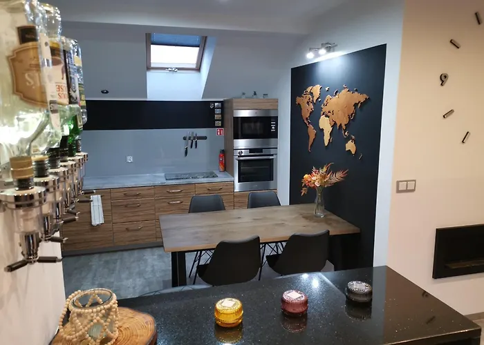 Apartament Manhattan 2- Klimatyzacja Apartament *