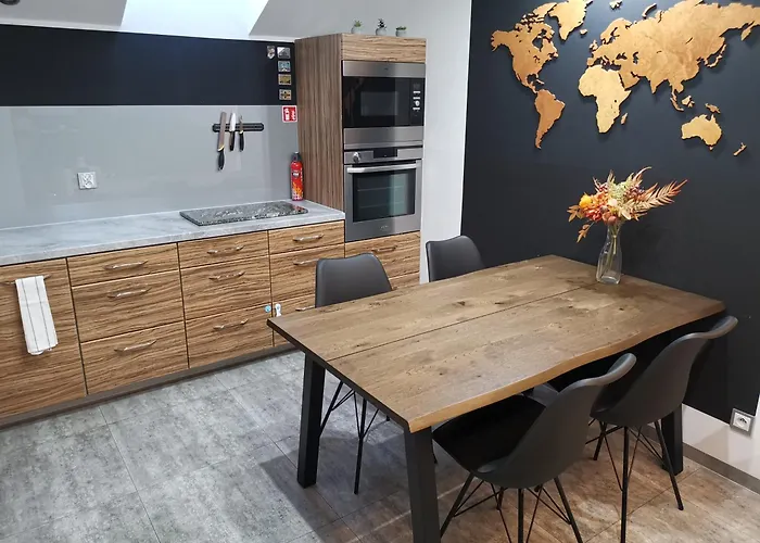 Apartament Apartament Manhattan 2- Klimatyzacja