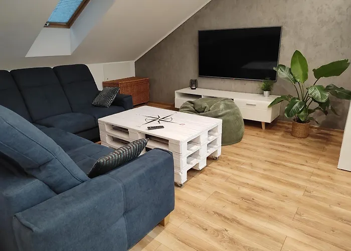 Apartament Manhattan 2- Klimatyzacja Apartament